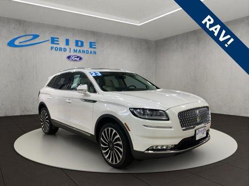 2023 Lincoln Nautilus Black Label