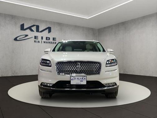 2023 Lincoln Nautilus Black Label