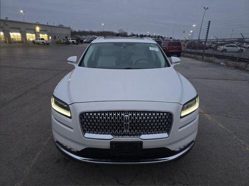 2023 Lincoln Nautilus Black Label