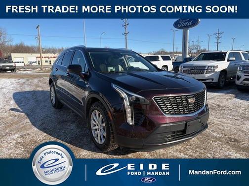2021 Cadillac XT4 Luxury