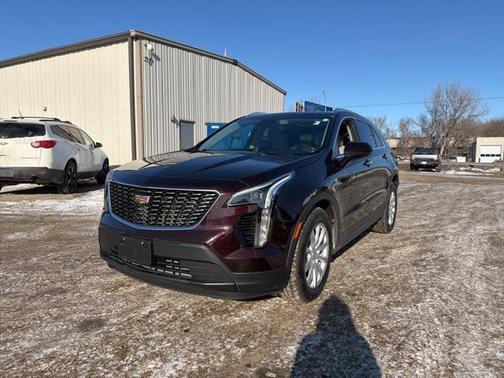 2021 Cadillac XT4 Luxury