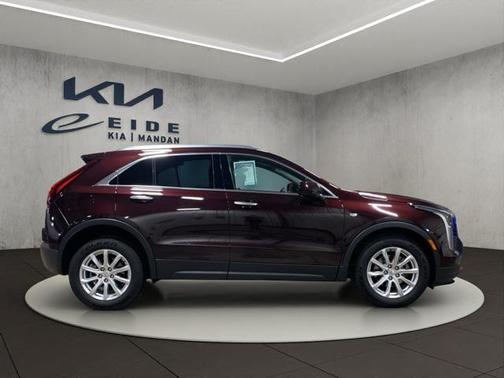 2021 Cadillac XT4 Luxury