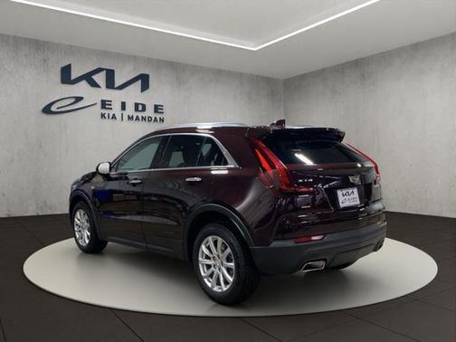 2021 Cadillac XT4 Luxury