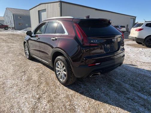 2021 Cadillac XT4 Luxury