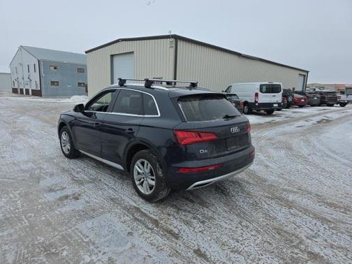 2020 Audi Q5 45 Premium