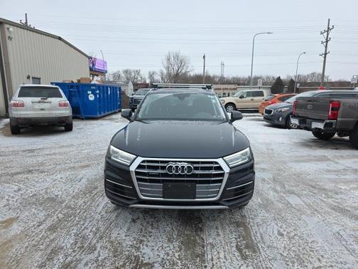 2020 Audi Q5 45 Premium