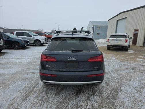 2020 Audi Q5 45 Premium