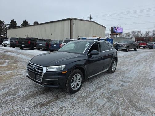 2020 Audi Q5 45 Premium