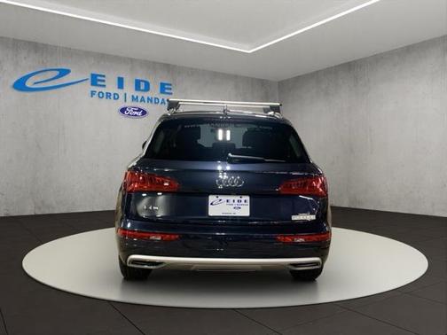 2020 Audi Q5 45 Premium