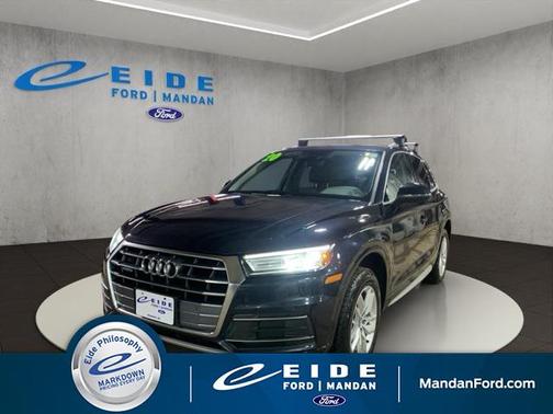 2020 Audi Q5 45 Premium