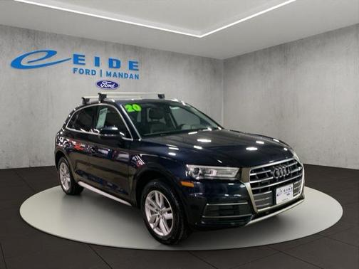 2020 Audi Q5 45 Premium