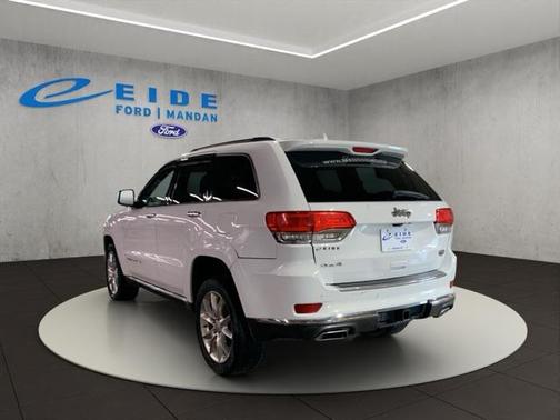 2014 Jeep Grand Cherokee Summit