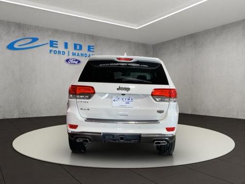 2014 Jeep Grand Cherokee Summit