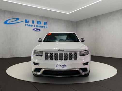 2014 Jeep Grand Cherokee Summit
