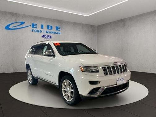 2014 Jeep Grand Cherokee Summit