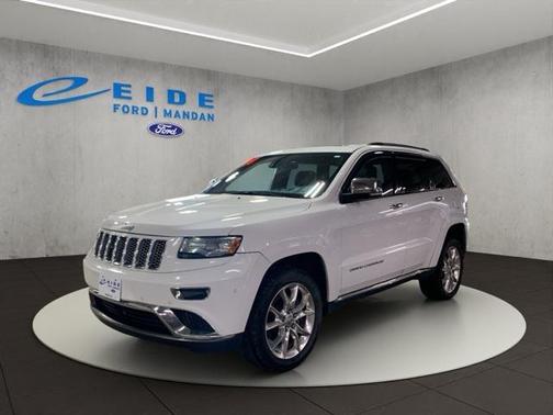 2014 Jeep Grand Cherokee Summit