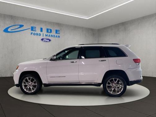 2014 Jeep Grand Cherokee Summit