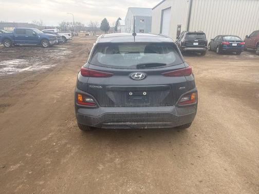 2019 Hyundai KONA SE