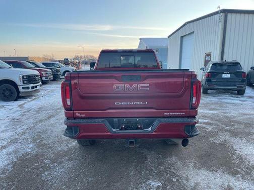2022 GMC Sierra 3500 Denali