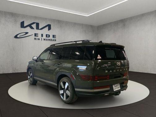 Rockwood Green 2026 Hyundai SANTA FE Limited