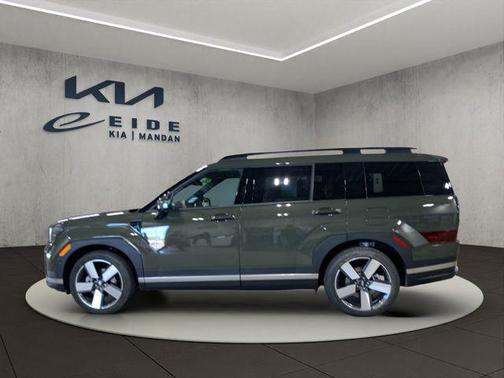 Rockwood Green 2026 Hyundai SANTA FE Limited