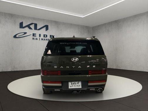 Rockwood Green 2026 Hyundai SANTA FE Limited