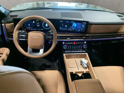 Rockwood Green 2026 Hyundai SANTA FE Limited