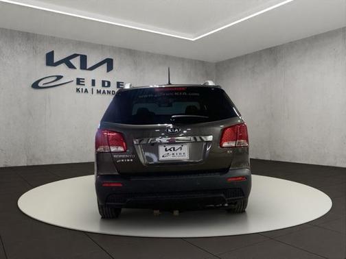 2012 Kia Sorento EX