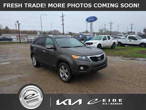 2012 Kia Sorento EX