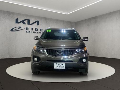 2012 Kia Sorento EX