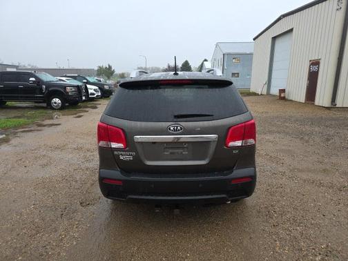 2012 Kia Sorento EX