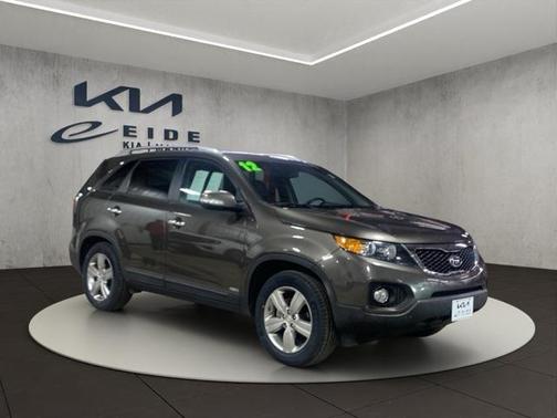 2012 Kia Sorento EX