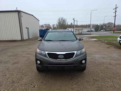 2012 Kia Sorento EX