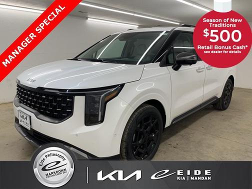 2026 Kia Carnival Hybrid SX