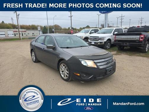 2010 Ford Fusion SEL
