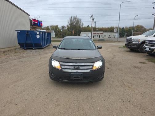 2010 Ford Fusion SEL