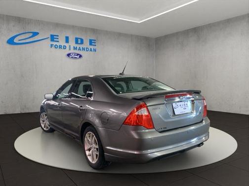 2010 Ford Fusion SEL