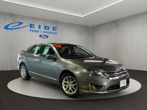 2010 Ford Fusion SEL