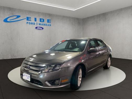 2010 Ford Fusion SEL