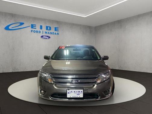 2010 Ford Fusion SEL