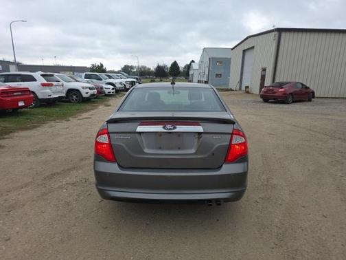 2010 Ford Fusion SEL