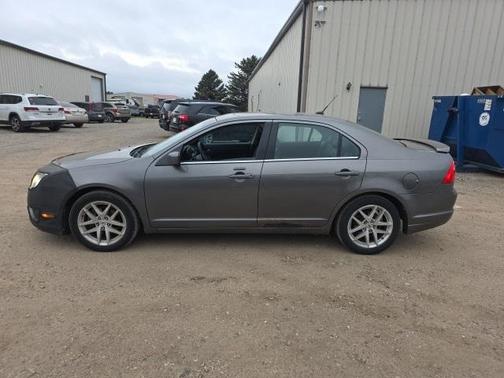 2010 Ford Fusion SEL