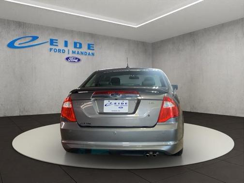2010 Ford Fusion SEL