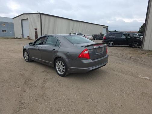 2010 Ford Fusion SEL