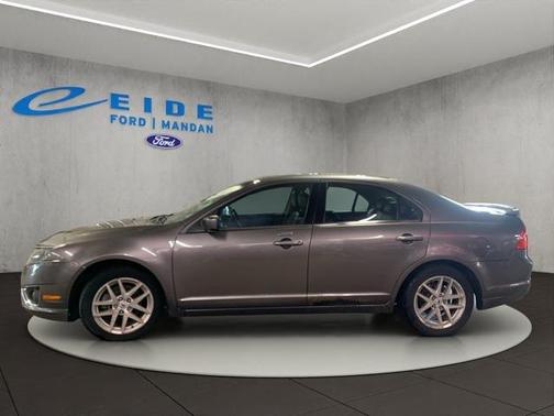 2010 Ford Fusion SEL