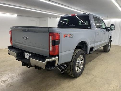 2025 Ford F-250 Lariat