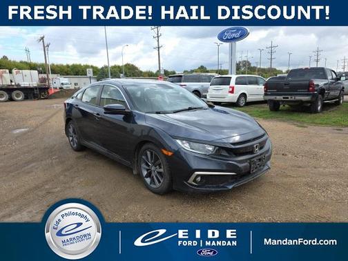 2019 Honda Civic EX