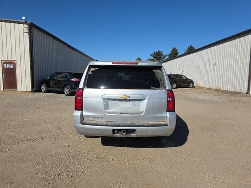 2018 Chevrolet Suburban LT
