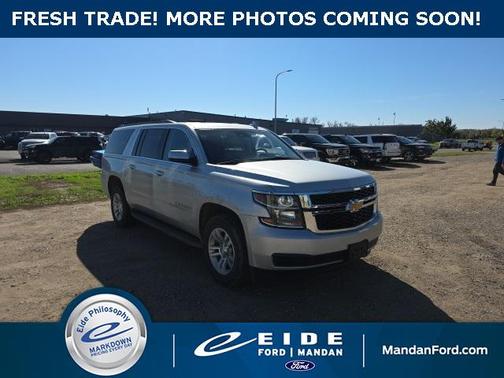 2018 Chevrolet Suburban LT