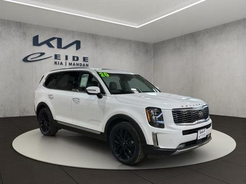 2020 Kia Telluride SX